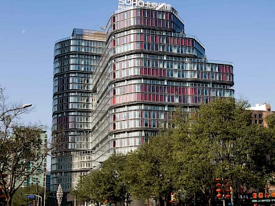Image of SOHO Beijing Residence