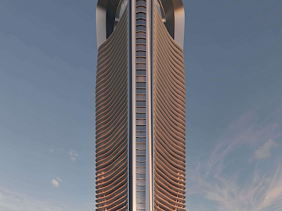 Image of Trump Tower Jeddah
