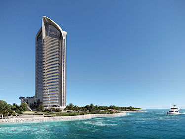 Image of Trump Tower Jeddah