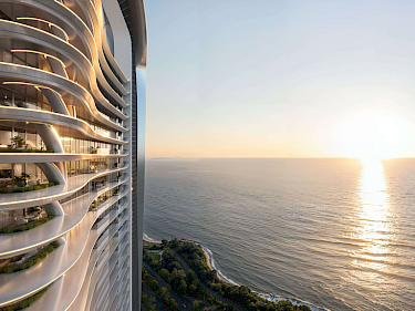 Image of Trump Tower Jeddah