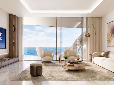 Image of Trump Tower Jeddah