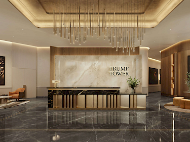 Image of Trump Tower Jeddah
