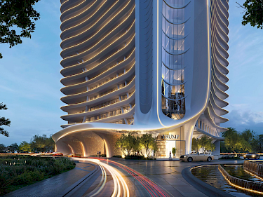 Image of Trump Tower Jeddah