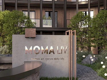 Image of MOMA Liv