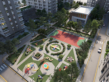 Image of Avant Park