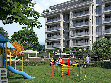 Image of Flavia Garden