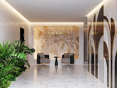 Image of Flavia Garden