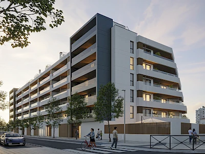 Image of Residencial INBISA Arco de Ladrillo