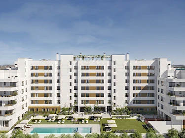 Image of Residencial INBISA Arco de Ladrillo