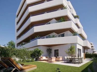 Image of Residencial INBISA Arco de Ladrillo