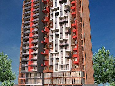 Image of House on Parnavaz Mepe