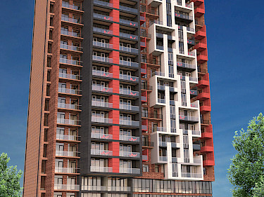 Image of House on Parnavaz Mepe