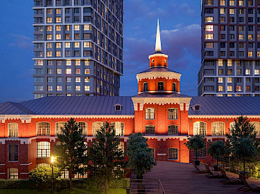 Image of Кутузов Град