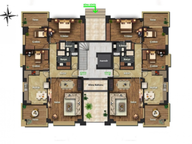 Image of Evdirhan Konakları