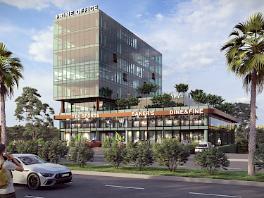 Image of Prime Office