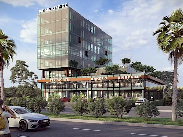 Image of Prime Office