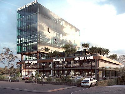 Image of Prime Office