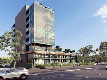 Image of Prime Office