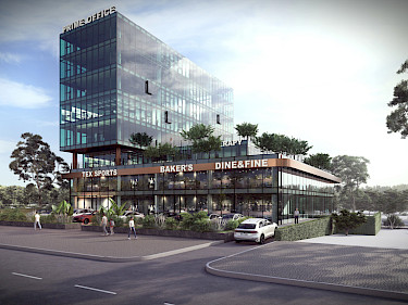 Image of Prime Office