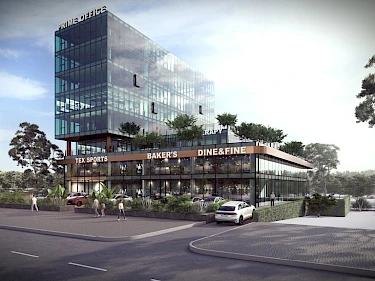 Image of Prime Office