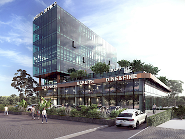 Image of Prime Office