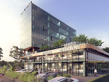 Image of Prime Office