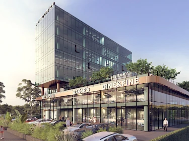 Image of Prime Office