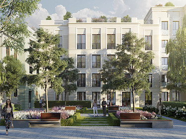 Image of ЖК "Золотой"