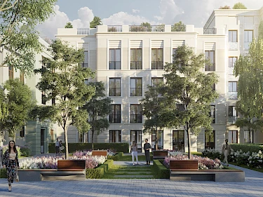 Image of ЖК "Золотой"