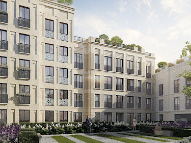 Image of ЖК "Золотой"