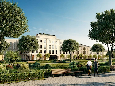 Image of ЖК "Золотой"