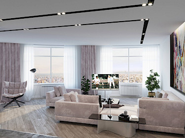 Image of ЖК "Триколор"