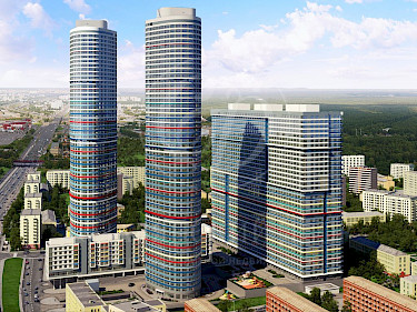 Image of ЖК "Триколор"