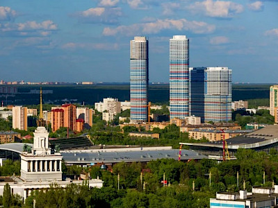 Image of ЖК "Триколор"