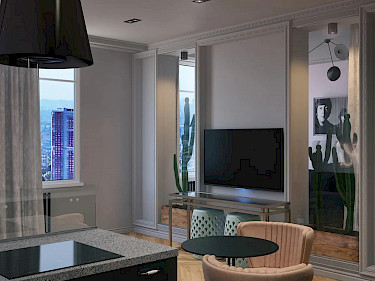 Image of ЖК "Триколор"