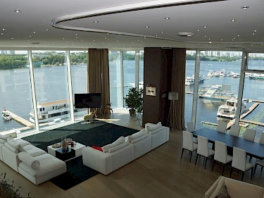 Image of ЖК "Город яхт"