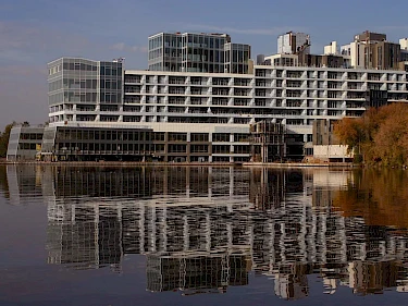 Image of ЖК "Город яхт"