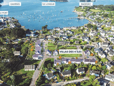 Image of VILLAS DES 4 ÎLES