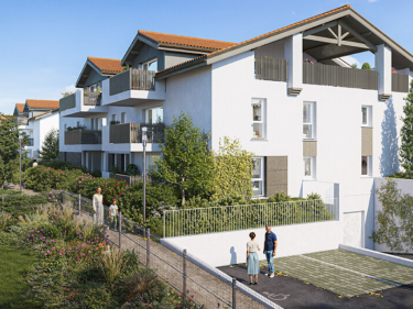 Image of LES HAUTS DE BOUCAU