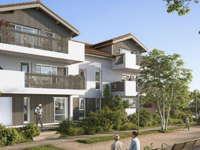 Image of LES HAUTS DE BOUCAU