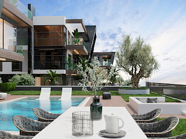 Image of Prada Villas