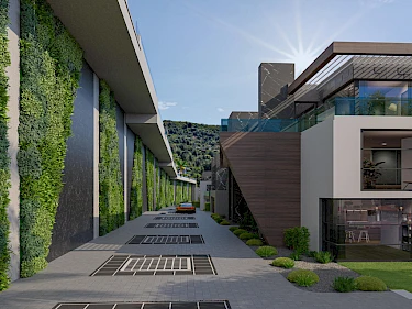 Image of Prada Villas