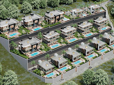 Image of Prada Villas