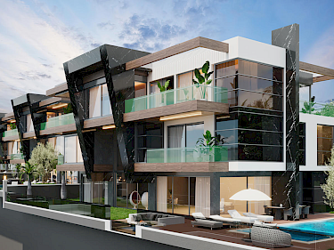 Image of Prada Villas