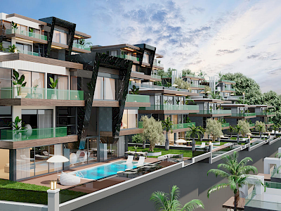 Image of Prada Villas