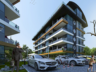 Image of Oba Zenith View