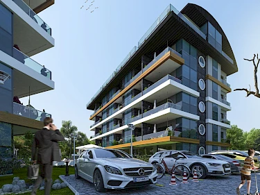 Image of Oba Zenith View