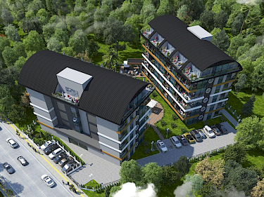 Image of Oba Zenith View