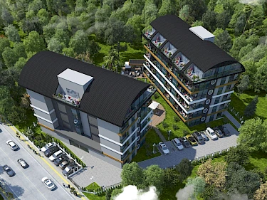 Image of Oba Zenith View