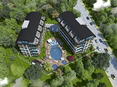 Image of Oba Zenith View